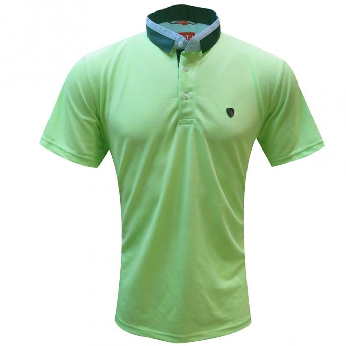 light green shirt combination for girls